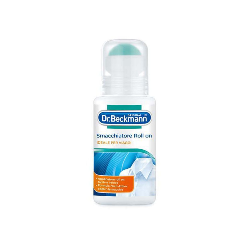 Smacchiatore per tessuti dr beckmann roll-on 75ml [124419]