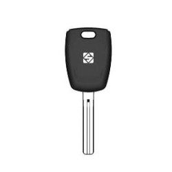 Chiavi transponder silca toy49te s/chip hyundai nero [ctoy49te-20]