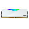 Ram dimm ddr5 32gb adata xpg lancer rgb 6000mhz cl30 bianco