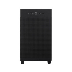 Case asus prime ap201 microatx mini tower con vetro temperato nero