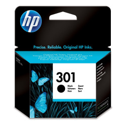 Cartuccia hp ch561ee 301 nero [ch561ee]