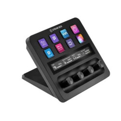 Console di streaming elgato stream deck + nero [10gbd9901]