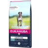 Cibo secco eukanuba per cane adult large & giant grain free 12kg