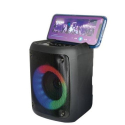 Altoparlante karma pocket go bluetooth ver. 5.0/usb/mp3 3" 100w