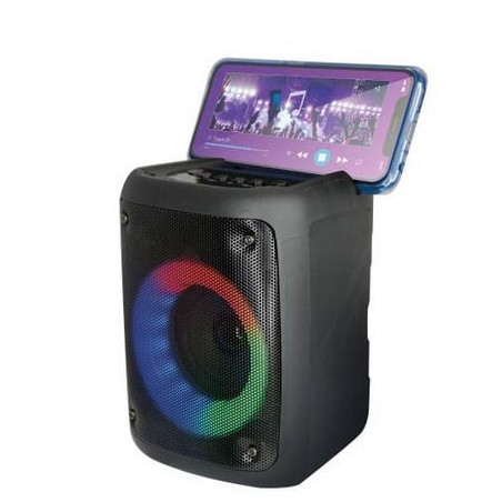 Altoparlante karma pocket go bluetooth ver. 5.0/usb/mp3 3" 100w