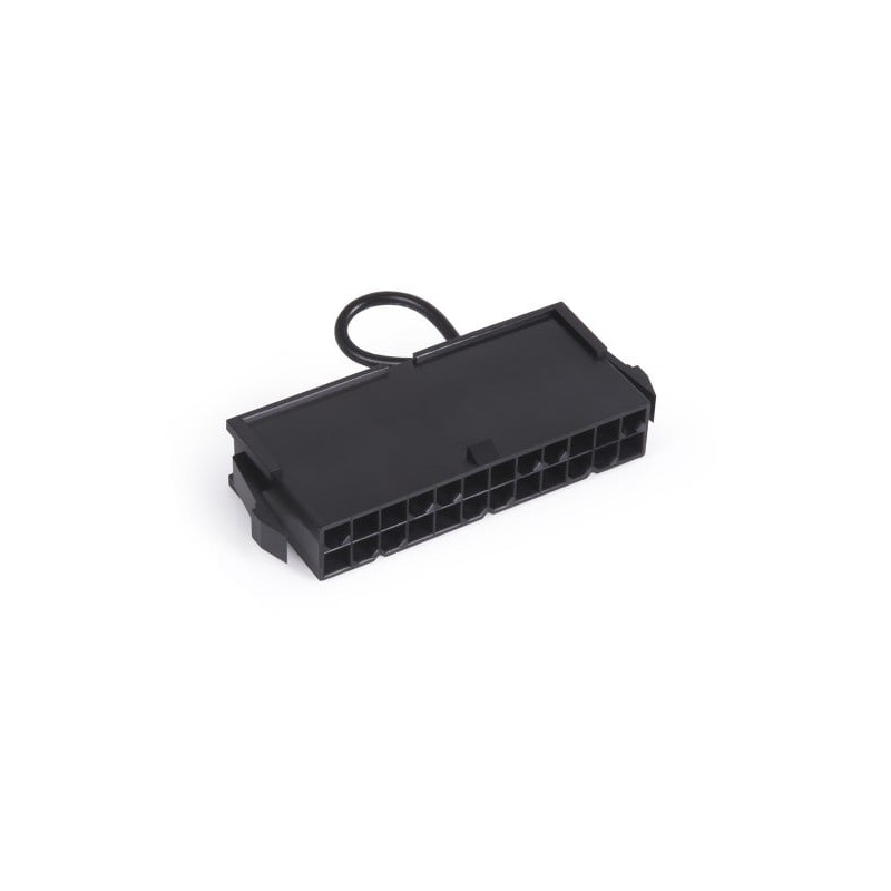 Spina ponte alphacool core atx 24 pin nero [13335]