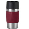 Thermos emsa travel mug compact 0.3l rosso/vino [n2160900]
