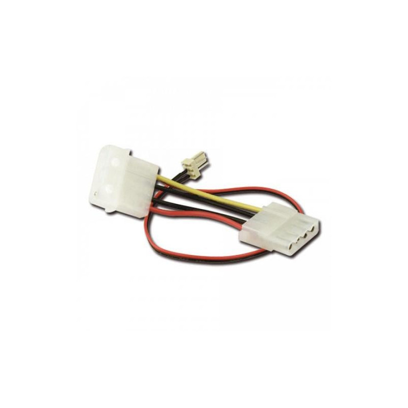 Adattatore sharkoon 3pin-4pin [4044951001293]