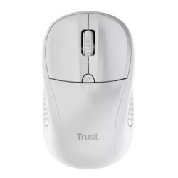 Mouse trust wireless primo bianco opaco [24795]