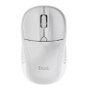 mouse trust wireless primo bianco opaco [24795]