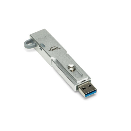 Ssd esterno 1tb owc 800/800 envoy pro mini usb-c + usb-a