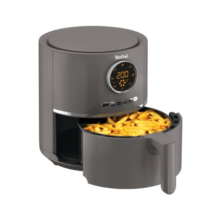 Friggitrice tefal ultra fry grigio [ey111b15]