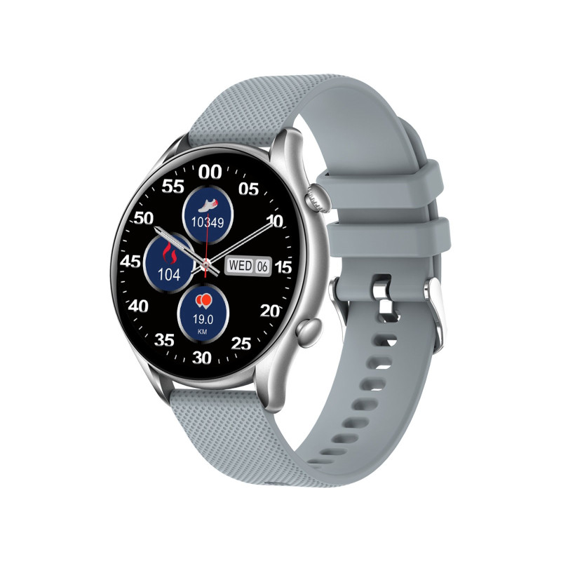 Smartwatch xjump 0tf280s06 t fit 280 s call silver