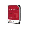 Hard disk 3.5" 22tb western digital red pro sata3 [wd221kfgx]