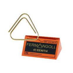 Fermangoli corner zenith cf50 angolare 815 oro [0608158096]