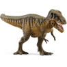 Figurina schleich tarbosauro dei dinosauri marrone [15034]