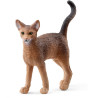 Figurina schleich fw gatto abissino marrone [13964]