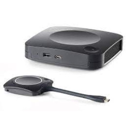 Sistema di presentazione wireless barco clickshare c-10 gen2