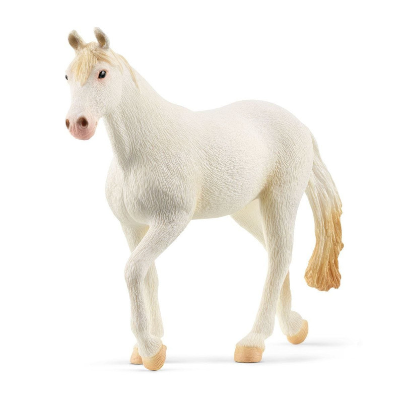 Figurina schleich fw camarillo cavalla bianco [13959]