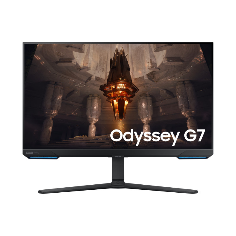 Monitor led 32" samsung s32bg700eux 4k ultra hd 3840x2160p 1ms