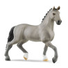 Figurina schleich hc cavallo da sella fran stallone grigio [13956]