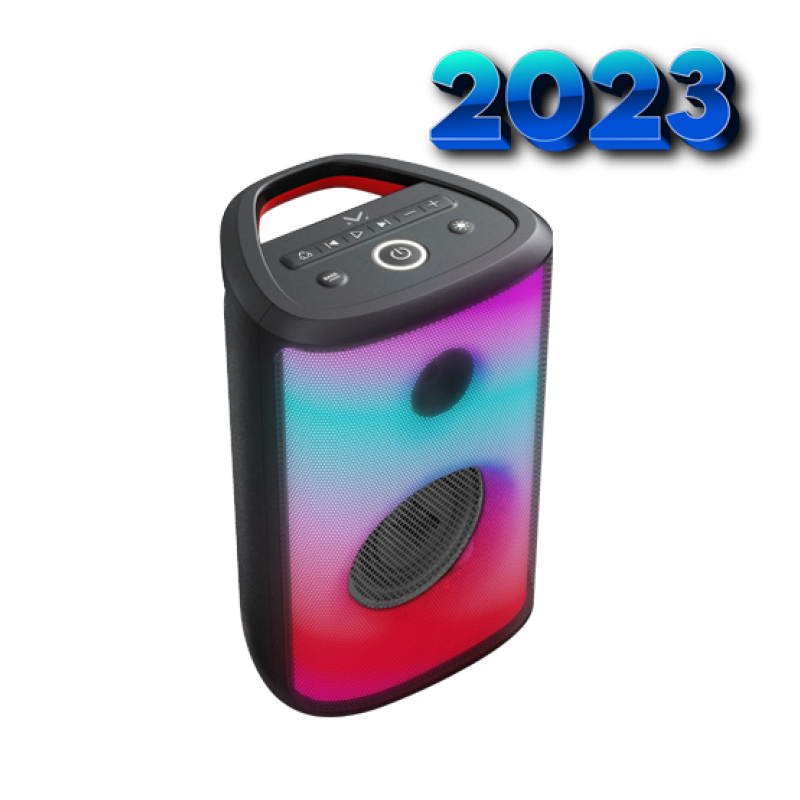 Altoparlante majestic cassa party 22 pro nero