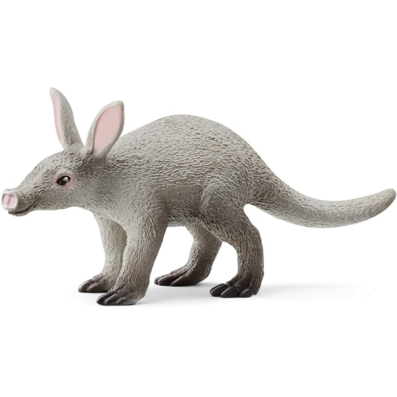 Figurina schleich wl oritteropo grigio [14863]