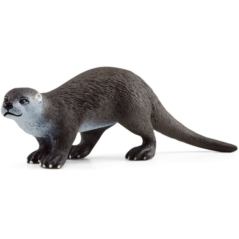 Figurina schleich wl otter nero [14865]