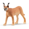 Figurina schleich wl caracal femmina marrone [14867]