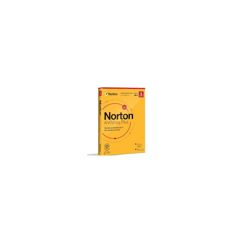 Antivirus symantec 1u 1y dev 2gb plus 12mo norton generic rsp mm
