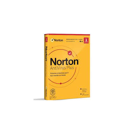 Antivirus symantec 1u 1y dev 2gb plus 12mo norton generic rsp mm