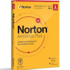 Antivirus symantec 1u 1y dev 2gb plus 12mo norton generic rsp mm