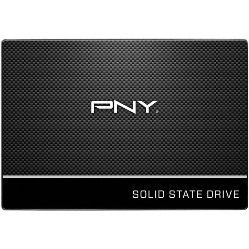 Ssd 500gb pny cs900 sata iii 6gb/s nero [ssd7cs900-500-rb]