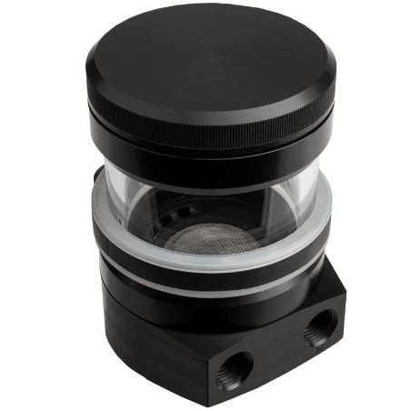 Serbatoio watercooling aquacomputer ultitube 50 pro 110ml [34152]