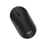 Mouse adj wireless ottico 3d 1000dpi nero [510-00039]