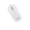 Mouse adj wireless ottico 3d 1000dpi bianco [510-00040]
