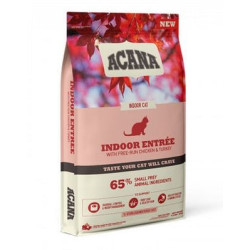 Cibo secco per gatto acana indoor entree 4.5kg