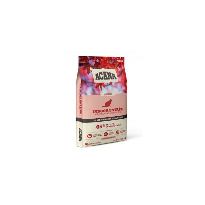 Cibo secco per gatto acana indoor entree 4.5kg