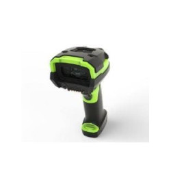 Lettore codici a barre zebra li3608 1d portatile nero/verde [li3608-er20003vzww]