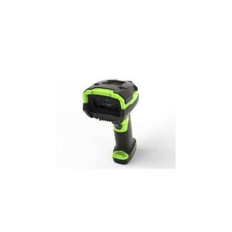 Lettore codici a barre zebra li3608 1d portatile nero/verde [li3608-er20003vzww]