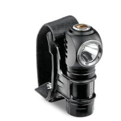 Torcia a led everactive fl-55r 10w nero [lieacle00000005]