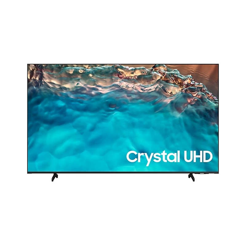 Tv qled 55" samsung hg55bu800euxen 4k ultra hd 3840x2160pixel