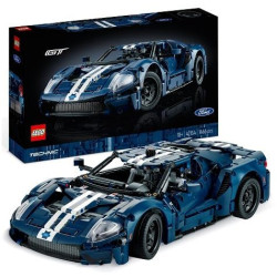 Gioco da costruzione lego technic ford gt 2022 [42154]