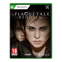 Videogioco 4side a plague tale requiem xbox series x