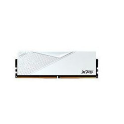 Ram dimm ddr5 16gb adata 6000mhz cl30 bianco [ax5u6000c3016g-clawh]