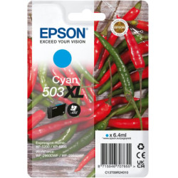 Cartuccia epson no.503xl 1pz ciano