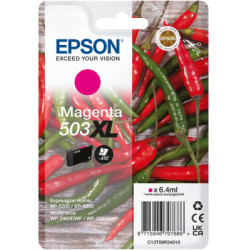 Cartuccia epson no.503xl 1pz magenta