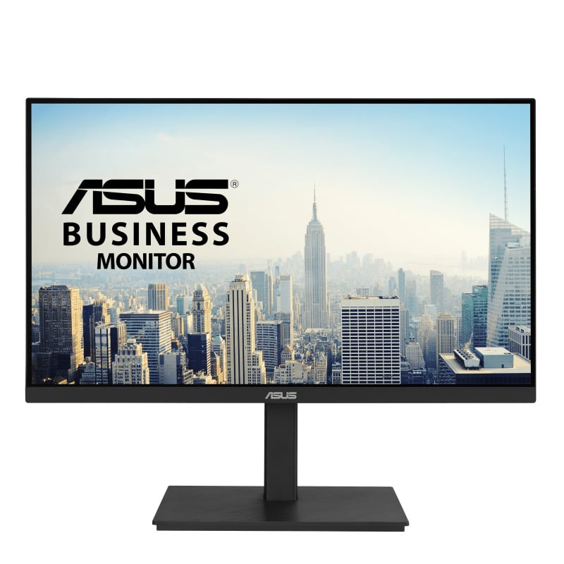 Monitor led 27" asus va27ecpsn full hd 1920x1080p 5ms classe