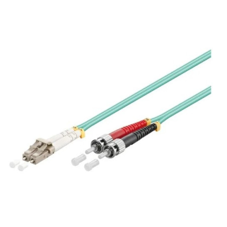 Cavo fibra ottica wp europe multimodale duplex 50/125Î¼ om3 lc st