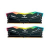 Ram dimm ddr5 32gb team group 7800-38 (2x16gb) delta rgb k2 nero